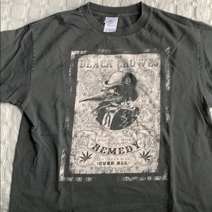 Black Crowes Band T-shirt